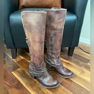 Freebird by Steven - The Coal - size 7